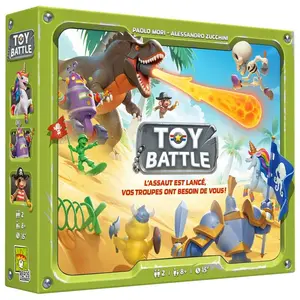 Jeu De Société Toy Battle Asmodee pas cher