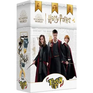 jeu Time's Up ! Harry Potter ASMODEE la boîte pas cher