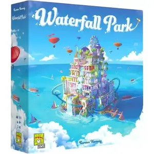 Comparateur de prix : Asmodee Repos Production Waterfall Park