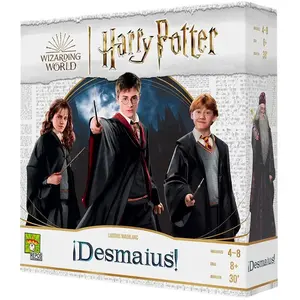 Aquarius Asmodee Jeu De Société Harry Potter Desmaius pas cher
