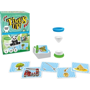 Comparateur de prix : Jeu d'ambiance Asmodee Time's Up! Kids Version Panda