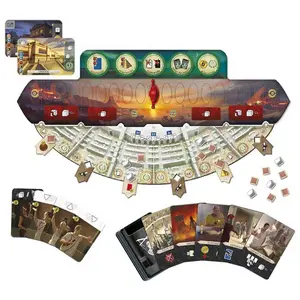 Asmodee Unbox Now - 7 Wonders Duel Agora - Version Espagnole pas cher