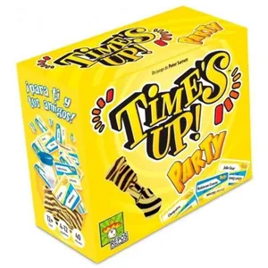 Asmodee Repos Production Time's Up Party 1 (TUP1-SP01) (Version Espagnole) pas cher