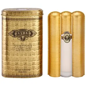 CUBA Prestige Legacy Eau de Toilette pour Homme 90 ml pas cher