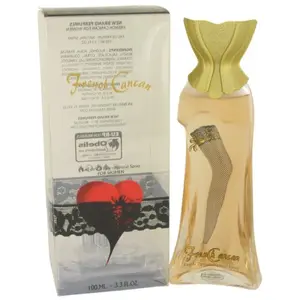 New Brand - French Cancan - Eau de parfum pour femme - 100 ml pas cher