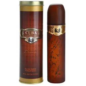Fragluxe Cuba - Cuba Brown - Eau De Toilette - 100ML pas cher