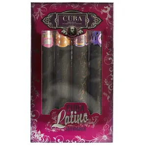 Cuba, Set cadeau beauté, SET ORIGINAL Latino Brazil Copacabana EDP spr... pas cher