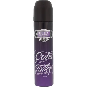 Parfum Femme Fragluxe Cuba Tattoo 100 ml - Eau De Parfum Vaporisateur pas cher