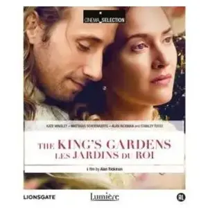 Lumiere KING S GARDENS THE/JARDINS DU ROI LES-FR-BLURAY pas cher