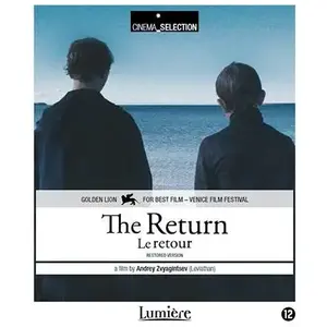 Lumiere RETURN-FR NL BLU RAY pas cher