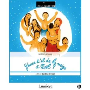 Lumiere Y AURA T IL DE LA NEIGE A NOEL-FR-BLURAY pas cher