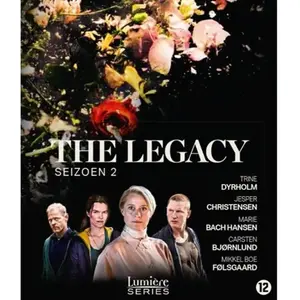 Lumiere LEGACY 2-NL-BLURAY pas cher