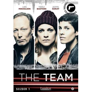 Lumiere Publishing Bv The Team: Saison 1 - Dvd pas cher