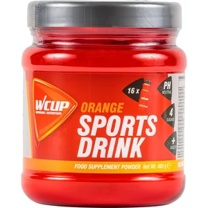 Wcup Sports Drink Orange 480 Gram pas cher