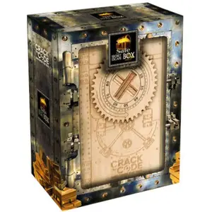 GIGAMIC Boite Secrète Coffre Fort pas cher