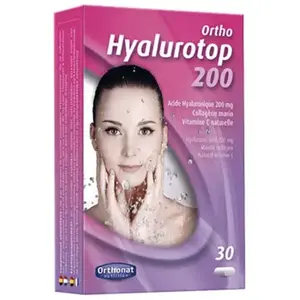 Orthonat Ortho Hyalurotop 200 30 gélulesVendu paratida-sante-discount-fr