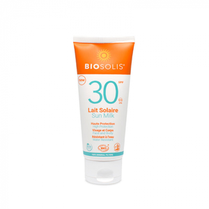 Biosolis Bio Solis Factor 30 - Zonnebrand crème pas cher