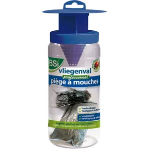 BSI - Vliegenval met ecologische lokstof FLY ATTRACT - Doeltereffende ... pas cher