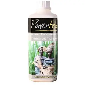 Comparateur de prix : Solidifiant tissu Powertex 500g Transparent - Powertex Incolore