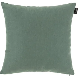J-Line kussen Outdoor - polyethyleen - groen pas cher