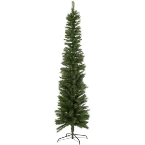 J-Line kerstboom Model - kunststof - groen - large - 240 cm hoog
