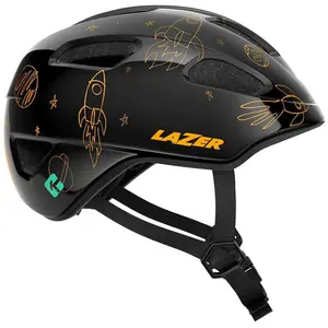 Lazer Casque Urbain Junior Pnut 2.0 Kineticore Gr/bn pas cher