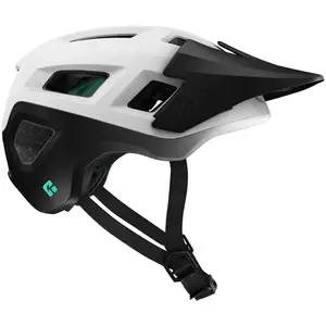 Lazer Coyote Kc Mtb-helm Wit,Zwart M pas cher