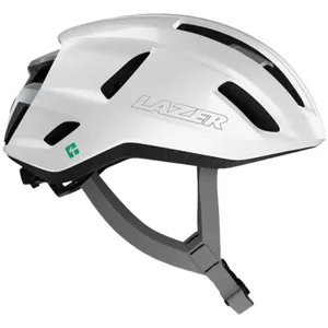 Comparateur de prix : Fietshelm Lazer Sphere White Silver - Maat L (58-61cm)