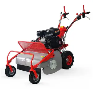 Klepelmaaier 600 mm zelftrekker benzine 8 pk motor Torros KPM600 pas cher