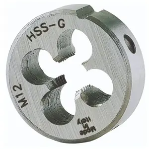 Filière ronde Industrie DIN223 M10X1,5 MW-Tech FRIM10X1,5 pas cher