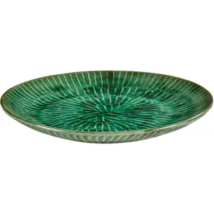Serax Pascale Naessens Verde Lanza - Dinerbord - Groen - 27cm - Set va...
