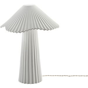 Serax Sebastian Herkner Tafel Lamp Porselein L Wit Uala Diameter 37.5cm Hoogte 48cm pas cher