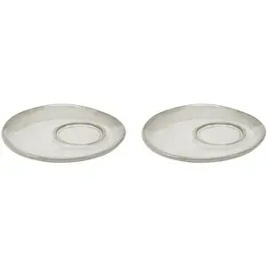Serax Marie Michielssen - LA MÈRE Espresso Schotel Off White - 11cm (s... pas cher