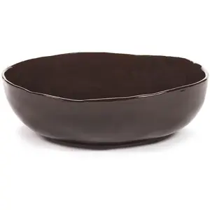 Serax Marie Michielssen La Mère bowl D22cm ebony pas cher