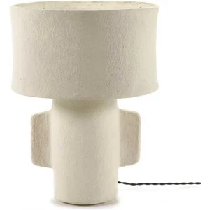 Serax EARTH-Lampe de table en papier maché H47.3cmVendu parbol