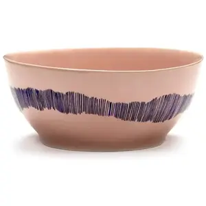 Serax - Ottolenghi Feast - Kom S - Roze/Blauw - 16 Ø - 4 stuks pas cher