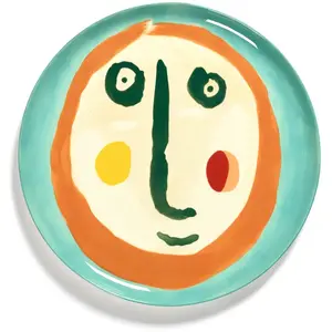 Comparateur de prix : Serax Feast By Ottolenghi Serveerschaal Ø35 Face 2