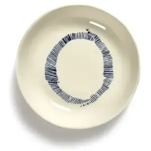 Serax - Ottolenghi Feast - Schaaltje S - Wit/Blauw - 11 Ø - 4 stuks