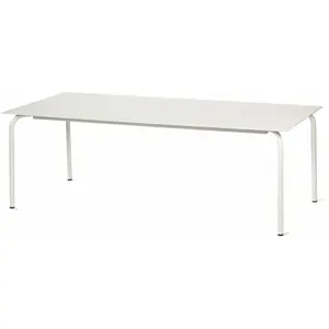 Serax Vincent Van Duysen August tafel 220x100cm H75cm Sand pas cher