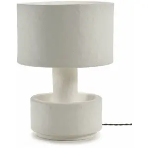 Serax - Marie Michielssen Lighting - Tafellamp - Wit - 32 Ø pas cher