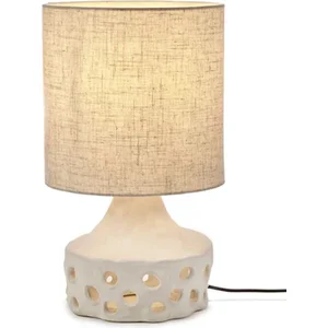 Serax OYA-Lampe à poser Céramique Pied carré H42cmVendu parbol
