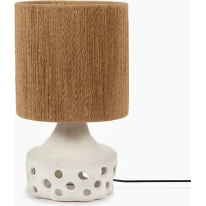 Serax OYA-Lampe à poser Céramique Pied carré H42cmVendu parbol
