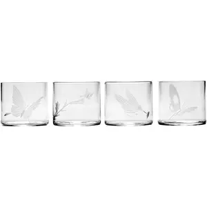 Serax Unity By Tomorrowland Glas 38cl Set Van 4