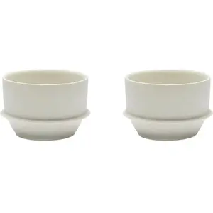 Serax Dune By Kelly Wearstler Mok 20cl Alabaster