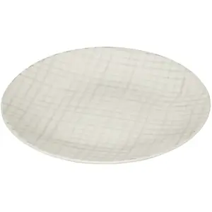 Serax Zuma By Kelly Wearstler Ontbijtbord Ø18 Set Van 2 Salt