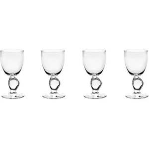 Serax Uncharted Out of Lines wittewijnglas 23cl pas cher