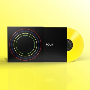 Comparateur de prix : Pias Bv Bloc Party - Four (ltd. Yellow Lp) Lp