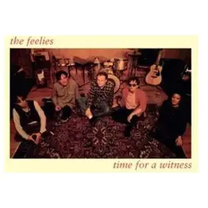 Pias France Cnt Time For A Witness Vinyle Crème pas cher