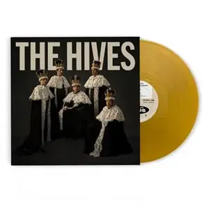 PLAY IT AGAIN The Hives Forever Forever The Hives Exclusivité Fnac Vinyle Or pas cher