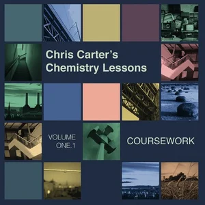 Mute Chris Carter - Chris Carter's Chemistry Lessons Volume One.1 Coursework (12" Vinyl Single) pas cher